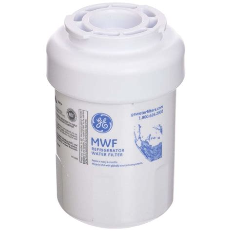 filter for general electric refrigerator|ge mwf water filter alternative.